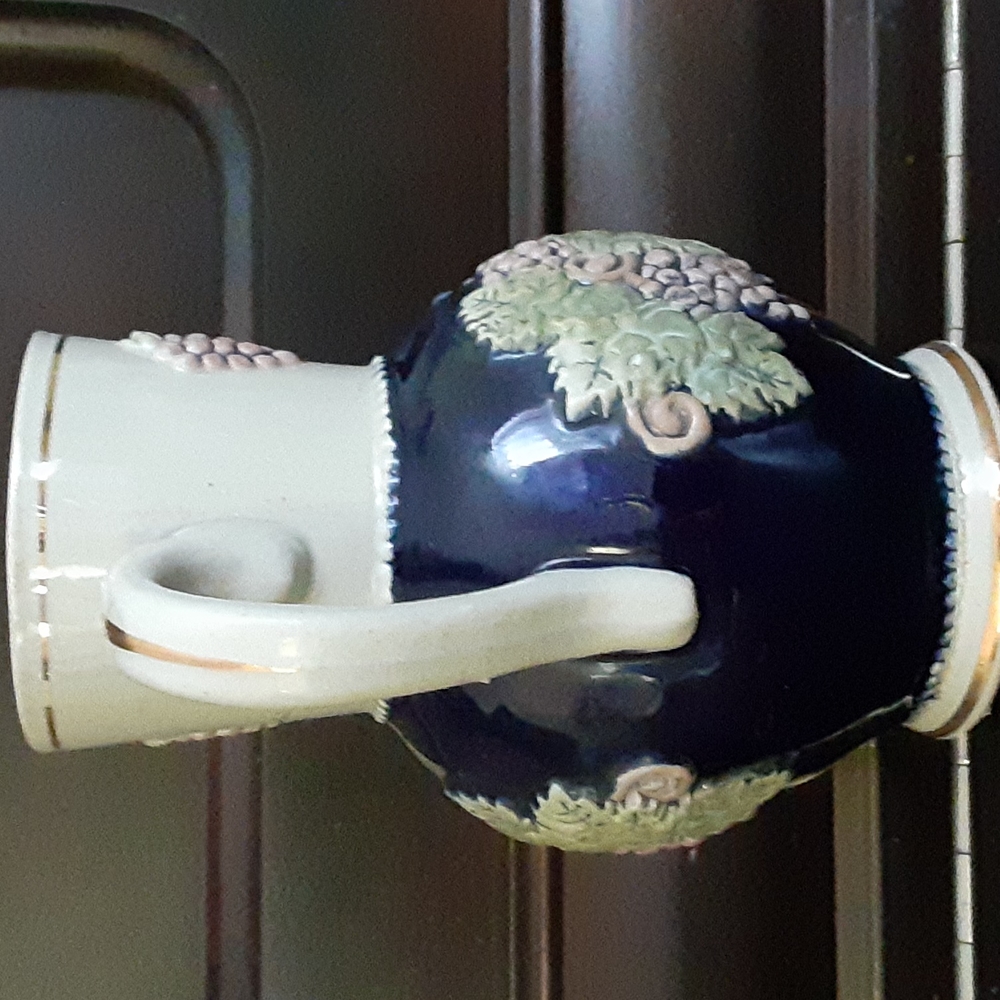 Stone quarry German made antique pitcher/stein '60 - Picture 5 of 9